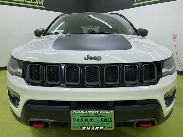 2017 Jeep Compass Trailhawk