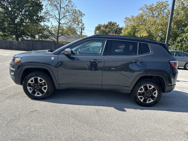 2017 Jeep Compass Trailhawk