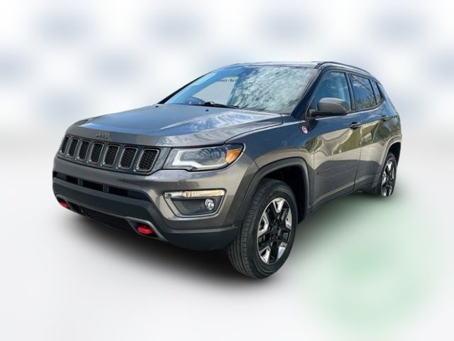 2017 Jeep Compass Trailhawk