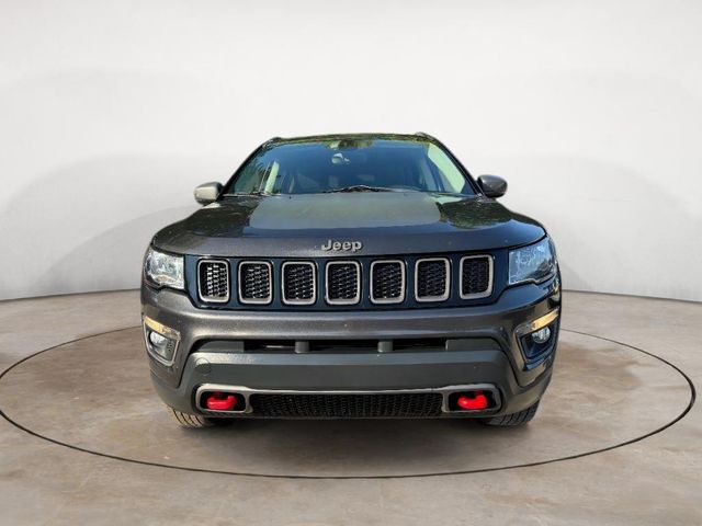 2017 Jeep Compass Trailhawk