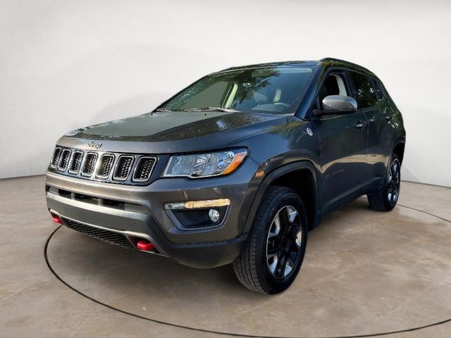 2017 Jeep Compass Trailhawk