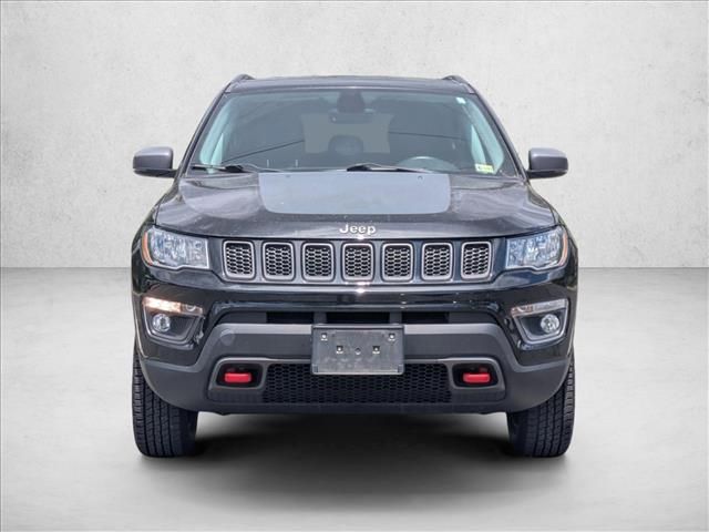 2017 Jeep Compass Trailhawk