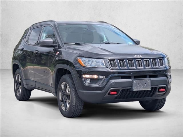 2017 Jeep Compass Trailhawk