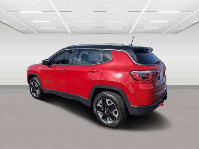 2017 Jeep Compass Trailhawk