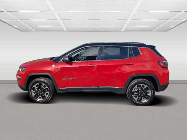 2017 Jeep Compass Trailhawk