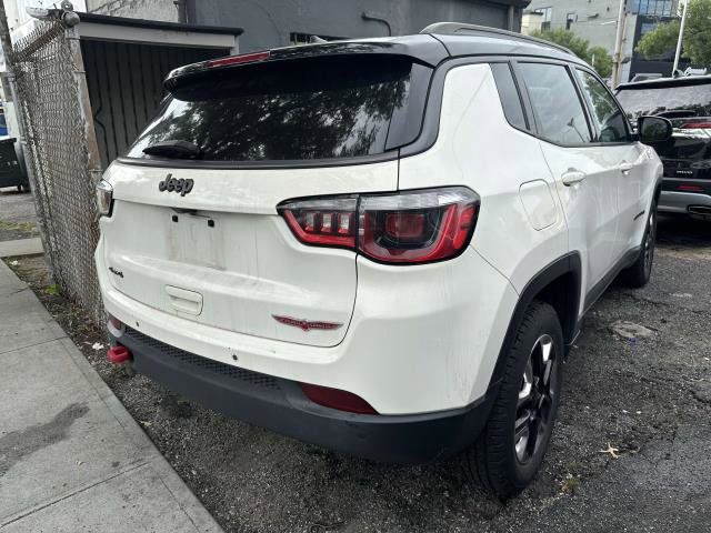 2017 Jeep Compass Trailhawk