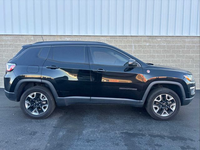 2017 Jeep Compass Trailhawk