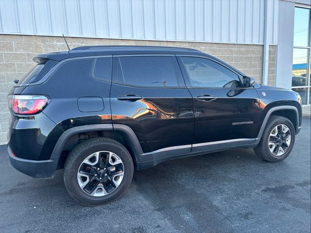 2017 Jeep Compass Trailhawk