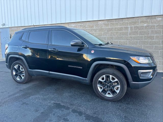 2017 Jeep Compass Trailhawk