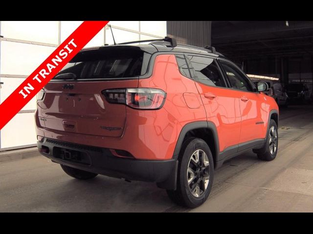 2017 Jeep Compass Trailhawk