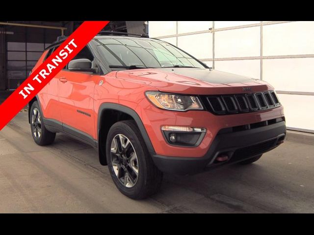 2017 Jeep Compass Trailhawk