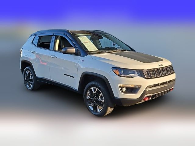 2017 Jeep Compass Trailhawk