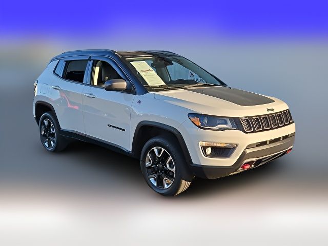 2017 Jeep Compass Trailhawk