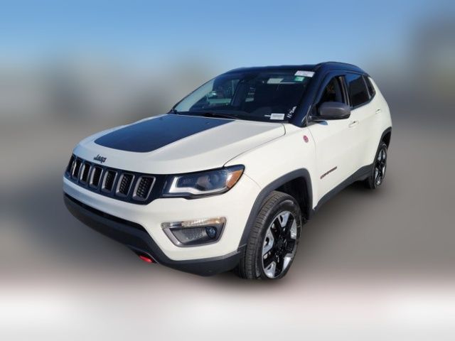 2017 Jeep Compass Trailhawk