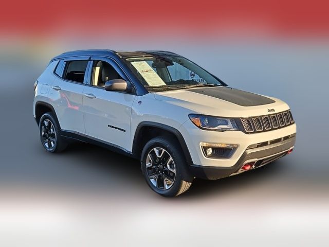 2017 Jeep Compass Trailhawk