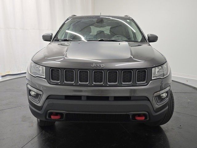 2017 Jeep Compass Trailhawk