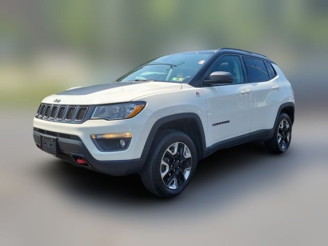 2017 Jeep Compass Trailhawk