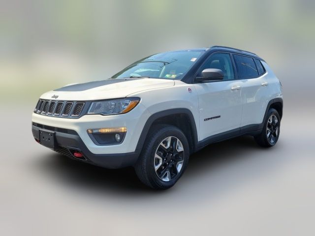 2017 Jeep Compass Trailhawk