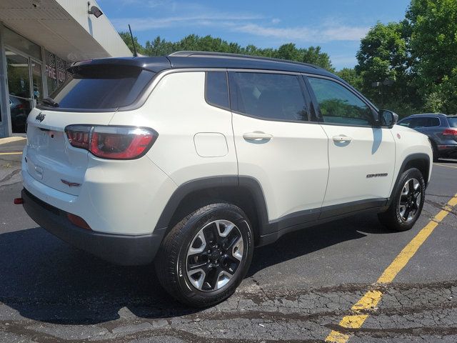 2017 Jeep Compass Trailhawk