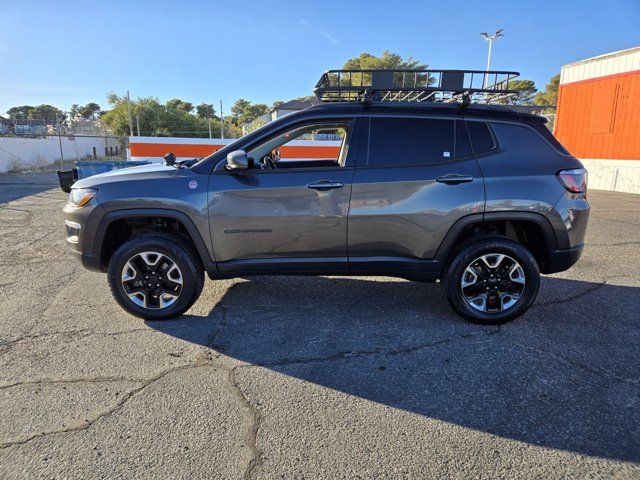 2017 Jeep Compass Trailhawk