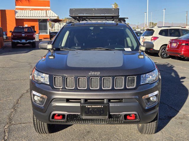 2017 Jeep Compass Trailhawk