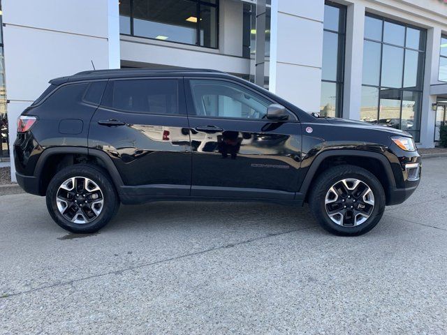 2017 Jeep Compass Trailhawk