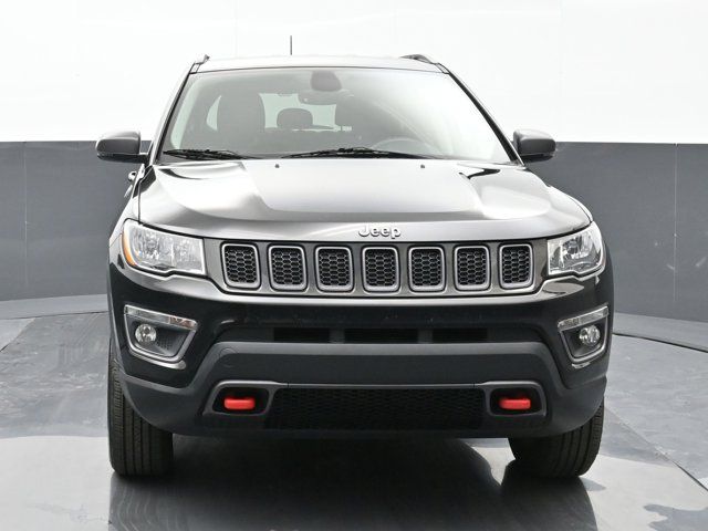 2017 Jeep Compass Trailhawk