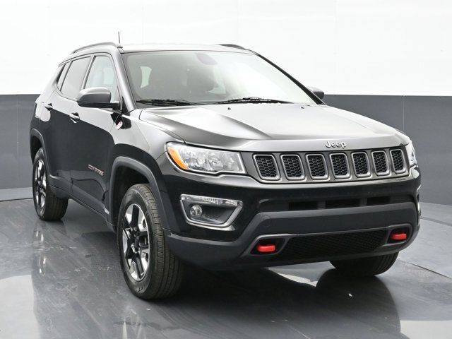 2017 Jeep Compass Trailhawk