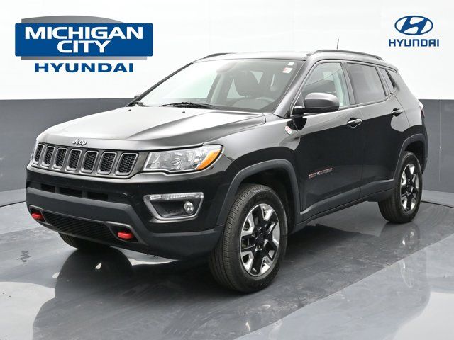 2017 Jeep Compass Trailhawk