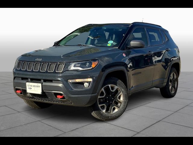 2017 Jeep Compass Trailhawk