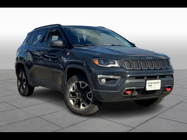 2017 Jeep Compass Trailhawk