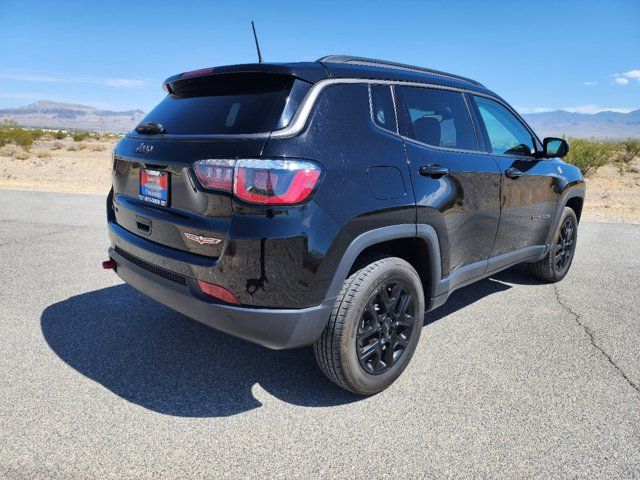 2017 Jeep Compass Trailhawk