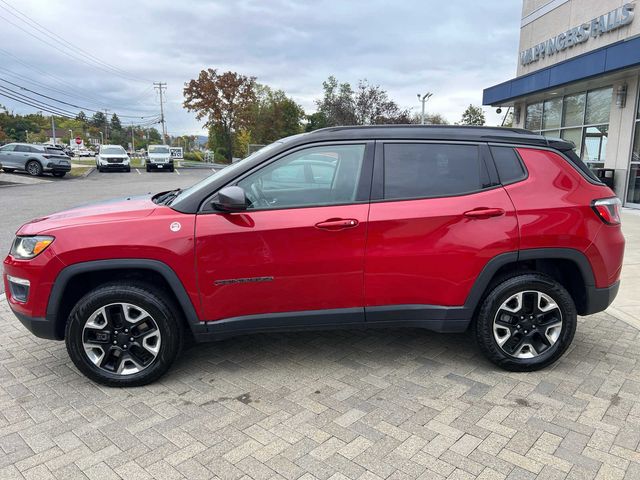 2017 Jeep Compass Trailhawk