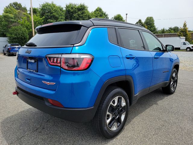 2017 Jeep Compass Trailhawk