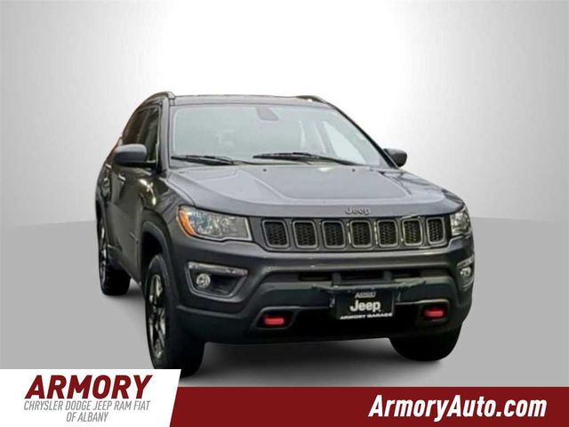 2017 Jeep Compass Trailhawk