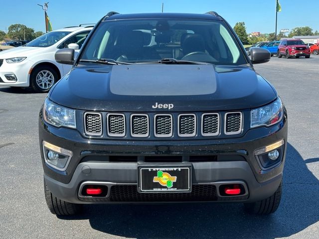 2017 Jeep Compass Trailhawk