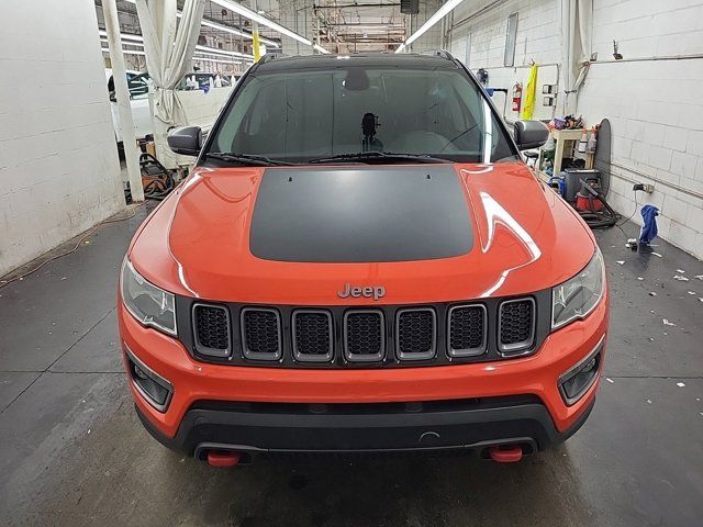 2017 Jeep Compass Trailhawk