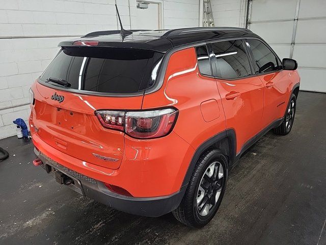 2017 Jeep Compass Trailhawk