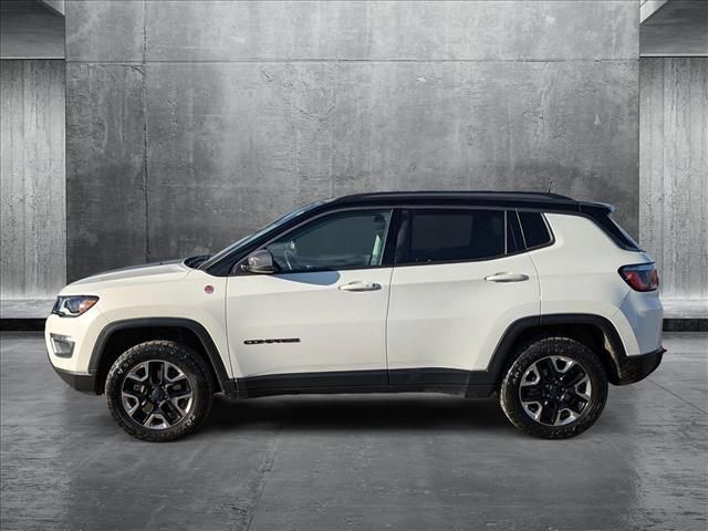 2017 Jeep Compass Trailhawk