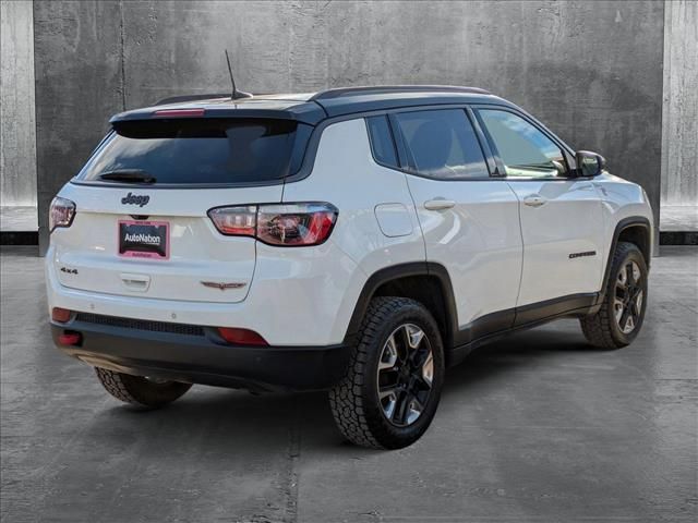 2017 Jeep Compass Trailhawk