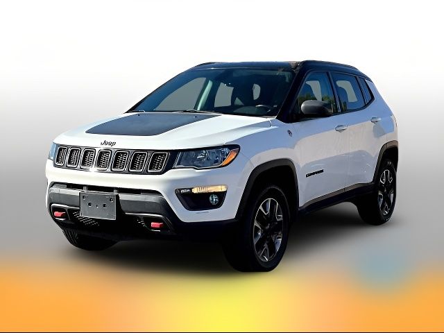 2017 Jeep Compass Trailhawk