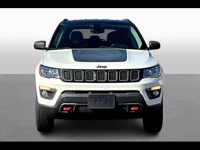 2017 Jeep Compass Trailhawk