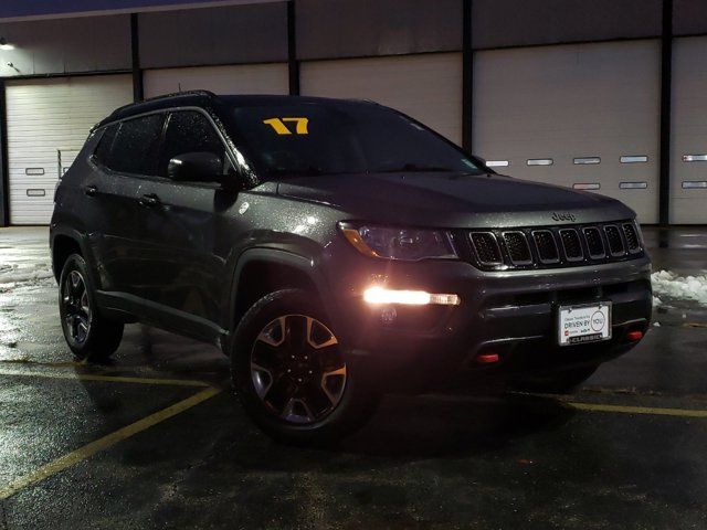 2017 Jeep Compass Trailhawk