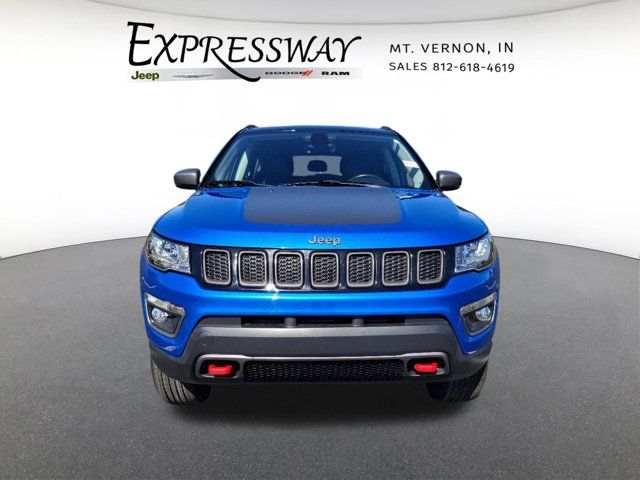 2017 Jeep Compass Trailhawk