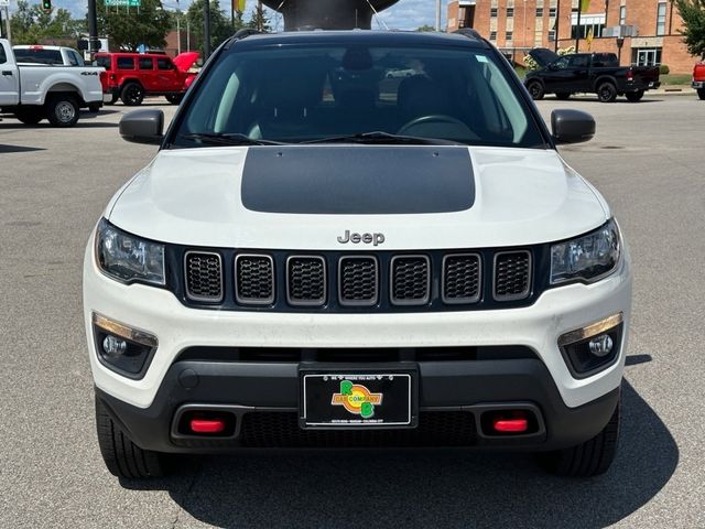 2017 Jeep Compass Trailhawk