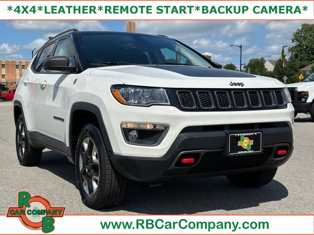 2017 Jeep Compass Trailhawk