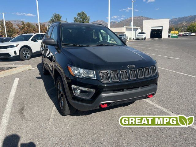 2017 Jeep Compass Trailhawk