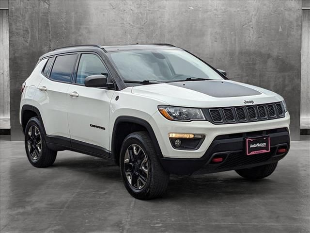 2017 Jeep Compass Trailhawk