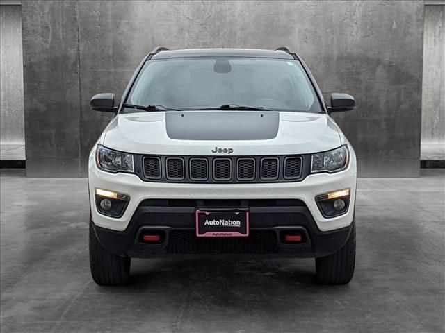 2017 Jeep Compass Trailhawk