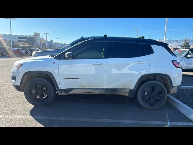 2017 Jeep Compass Trailhawk